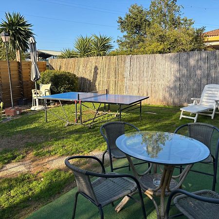 Vila Casa Venus - Con Jardin Y Piscina Alcalá de Guadaira Exteriér fotografie